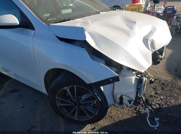 3KPF24AD4RE732309 2024 KIA FORTE Белый 