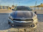 2019 Kia Forte Fe Угольный vin: 3KPF24AD5KE062291
