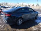 2020 Kia Forte Fe Черный vin: 3KPF24AD5LE235891