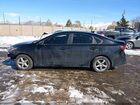 2020 Kia Forte Fe Черный vin: 3KPF24AD5LE235891