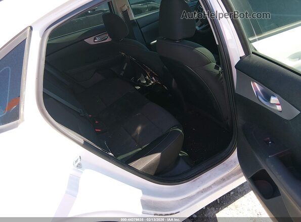 3KPF24AD5PE511315 2023 KIA FORTE White Вид наклейки з VIN-кодом