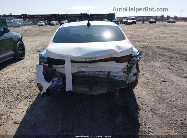 3KPF24AD5PE511315 2023 KIA FORTE White 