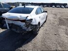 2023 Kia Forte Lxs White vin: 3KPF24AD5PE511315
