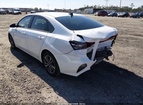 3KPF24AD5PE511315 2023 KIA FORTE White Задня ліва чверть