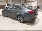 2023 Kia Forte Lxs Серый vin: 3KPF24AD5PE563687