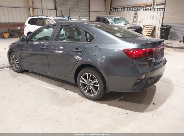3KPF24AD5PE563687 2023 KIA FORTE Серый Задняя левая четверть