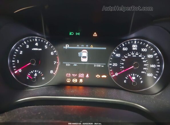 3KPF24AD5PE563687 2023 KIA FORTE Серый Вид задних сидений