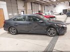 2023 Kia Forte Lxs Серый vin: 3KPF24AD5PE563687