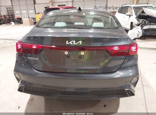 3KPF24AD5PE563687 2023 KIA FORTE Серый 