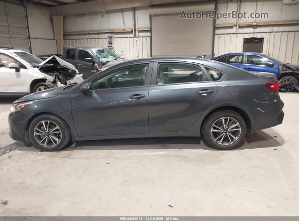3KPF24AD5PE563687 2023 KIA FORTE Серый Панорамный вид салона 360°