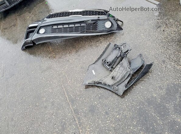 3KPF24AD6KE029915 2019 KIA FORTE Черный Вид подкапотного пространства