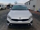 2021 Kia Forte Lxs Серебряный vin: 3KPF24AD6ME370492