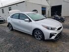 2021 Kia Forte Lxs Серебряный vin: 3KPF24AD6ME370492