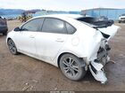 2023 Kia Forte Lxs Белый vin: 3KPF24AD6PE644097