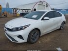 2023 Kia Forte Lxs Белый vin: 3KPF24AD6PE644097