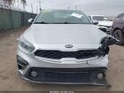 2019 Kia Forte Lxs Серебряный vin: 3KPF24AD7KE051907