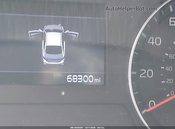 3KPF24AD7KE051907 2019 KIA FORTE Серебряный 