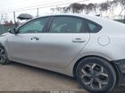 2019 Kia Forte Lxs Серебряный vin: 3KPF24AD7KE051907