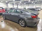 2019 Kia Forte Fe Серый vin: 3KPF24AD7KE061255