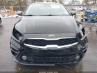 2019 Kia Forte Fe Черный vin: 3KPF24AD7KE095308