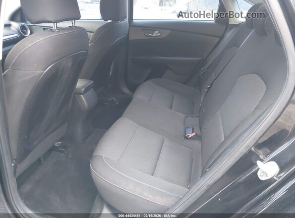 3KPF24AD7KE095308 2019 KIA FORTE Черный Вид наклейки с VIN-кодом