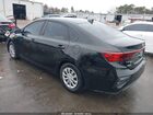 2019 Kia Forte Fe Черный vin: 3KPF24AD7KE095308