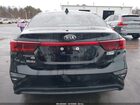 2019 Kia Forte Fe Черный vin: 3KPF24AD7KE095308