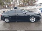 2019 Kia Forte Fe Черный vin: 3KPF24AD7KE095308