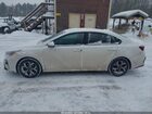 2019 Kia Forte Lxs Белый vin: 3KPF24AD7KE106615