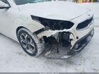 2019 Kia Forte Lxs Белый vin: 3KPF24AD7KE106615