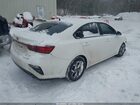 2019 Kia Forte Lxs Белый vin: 3KPF24AD7KE106615