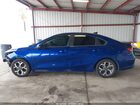 2021 Kia Forte Lxs Синий vin: 3KPF24AD7ME396325