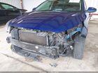 2021 Kia Forte Lxs Синий vin: 3KPF24AD7ME396325
