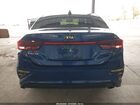2021 Kia Forte Lxs Синий vin: 3KPF24AD7ME396325