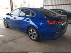 2021 Kia Forte Lxs Синий vin: 3KPF24AD7ME396325