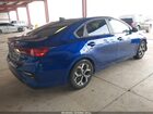 2021 Kia Forte Lxs Синий vin: 3KPF24AD7ME396325