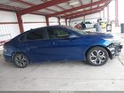 2021 Kia Forte Lxs Синий vin: 3KPF24AD7ME396325
