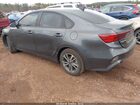 2023 Kia Forte Lxs Черный vin: 3KPF24AD7PE640043