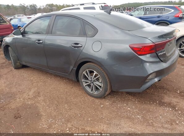 3KPF24AD7PE640043 2023 KIA FORTE Черный Задняя левая четверть