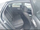 2023 Kia Forte Lxs Черный vin: 3KPF24AD7PE640043