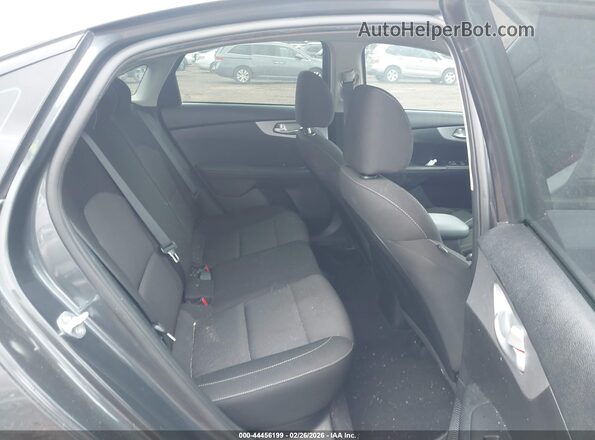 3KPF24AD7PE640043 2023 KIA FORTE Черный Вид наклейки с VIN-кодом