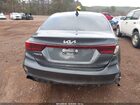 2023 Kia Forte Lxs Черный vin: 3KPF24AD7PE640043