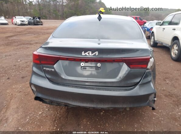3KPF24AD7PE640043 2023 KIA FORTE Черный 