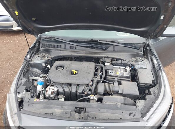 3KPF24AD7PE640043 2023 KIA FORTE Черный Вид сзади