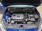 2024 Kia Forte Lx Синий vin: 3KPF24AD7RE707632