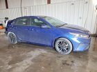 2024 Kia Forte Lx Синий vin: 3KPF24AD7RE707632