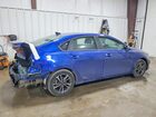 2024 Kia Forte Lx Синий vin: 3KPF24AD7RE707632