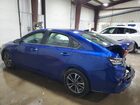 2024 Kia Forte Lx Синий vin: 3KPF24AD7RE707632