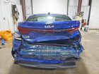 2024 Kia Forte Lx Синий vin: 3KPF24AD7RE707632