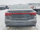 2019 Kia Forte Fe Серый vin: 3KPF24AD8KE091980